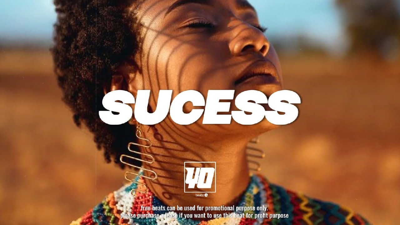 Afro Drill Instrumental 2025 ''SUCCESS'' Afro Drill Type Beat X Melodic Drill Type Beat