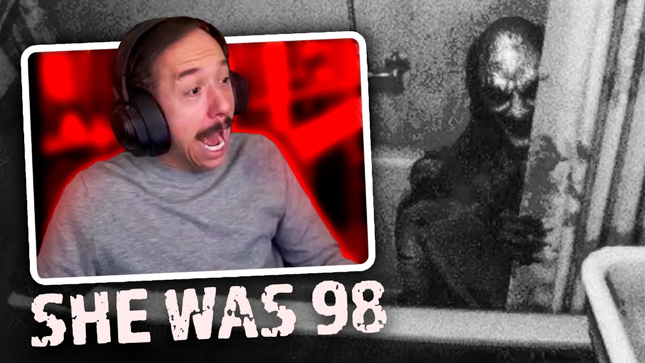 Abuela + Terror | She Was 98