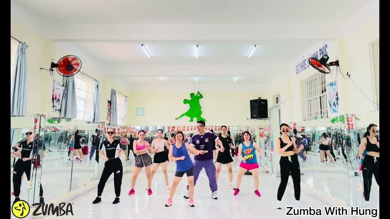 失戀陣線聯盟 | Grasshopper | C-Pop | Dance | Zumba®️| Zumba With Hung
