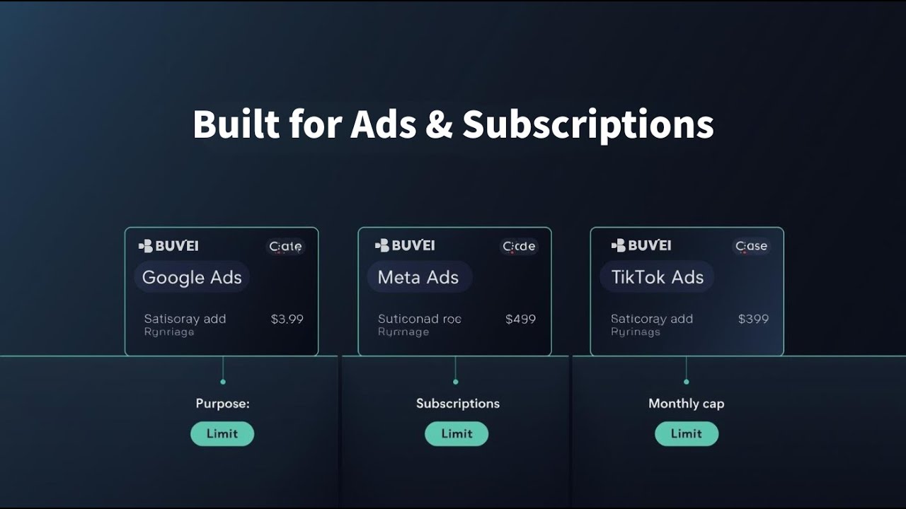 How to Create a Virtual Card for Ads & Subscriptions