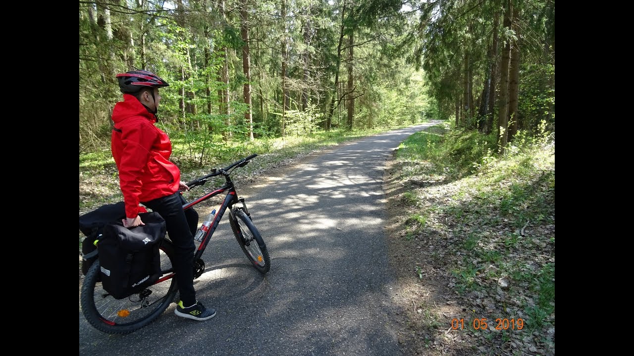 Wycieczka nr 76 - Puszcza Białowieska (3) -  Siemianówka