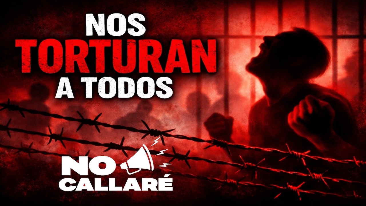 Nos torturan a todos