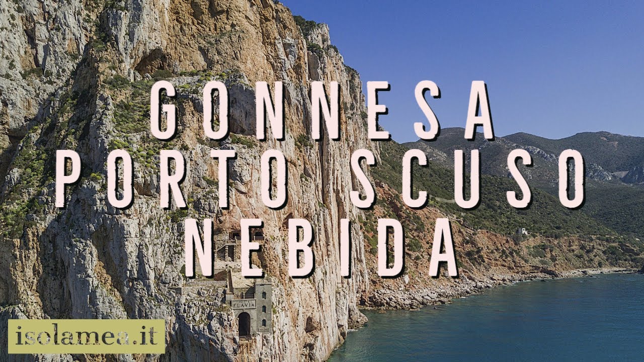 70 GONNESA   PORTO SCUSO   NEBIDA