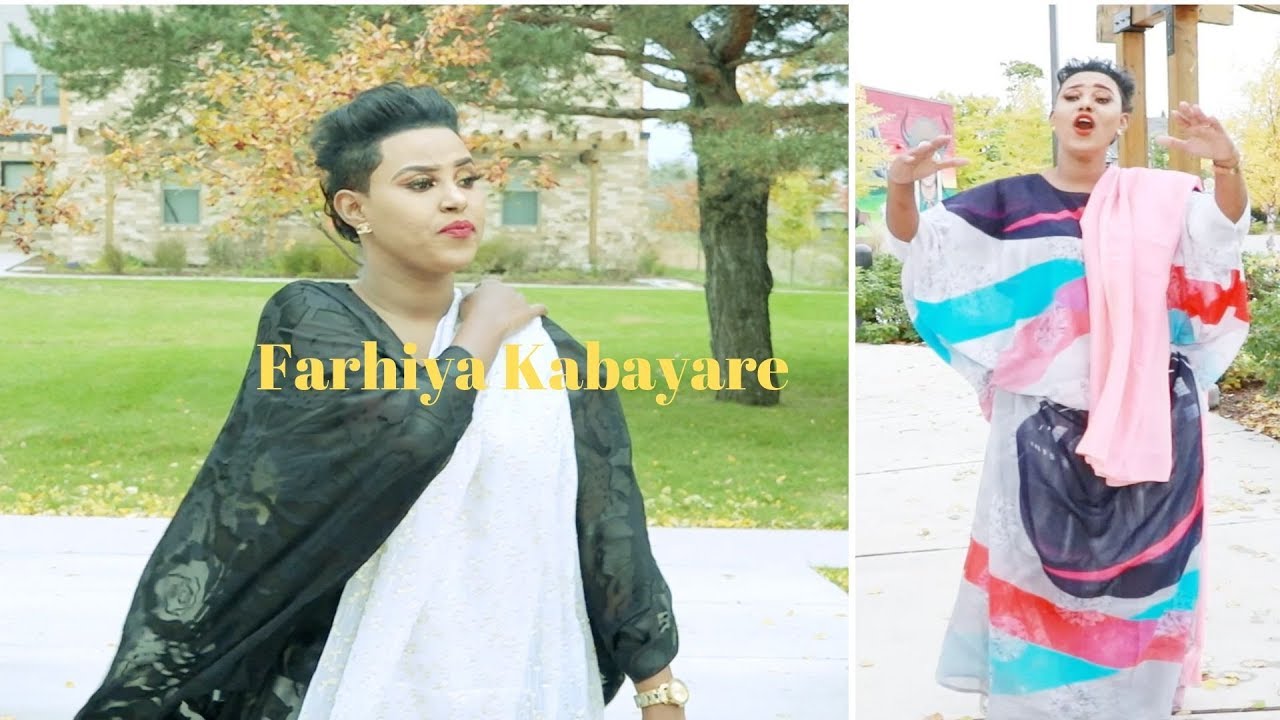 Farhia Kabayare 