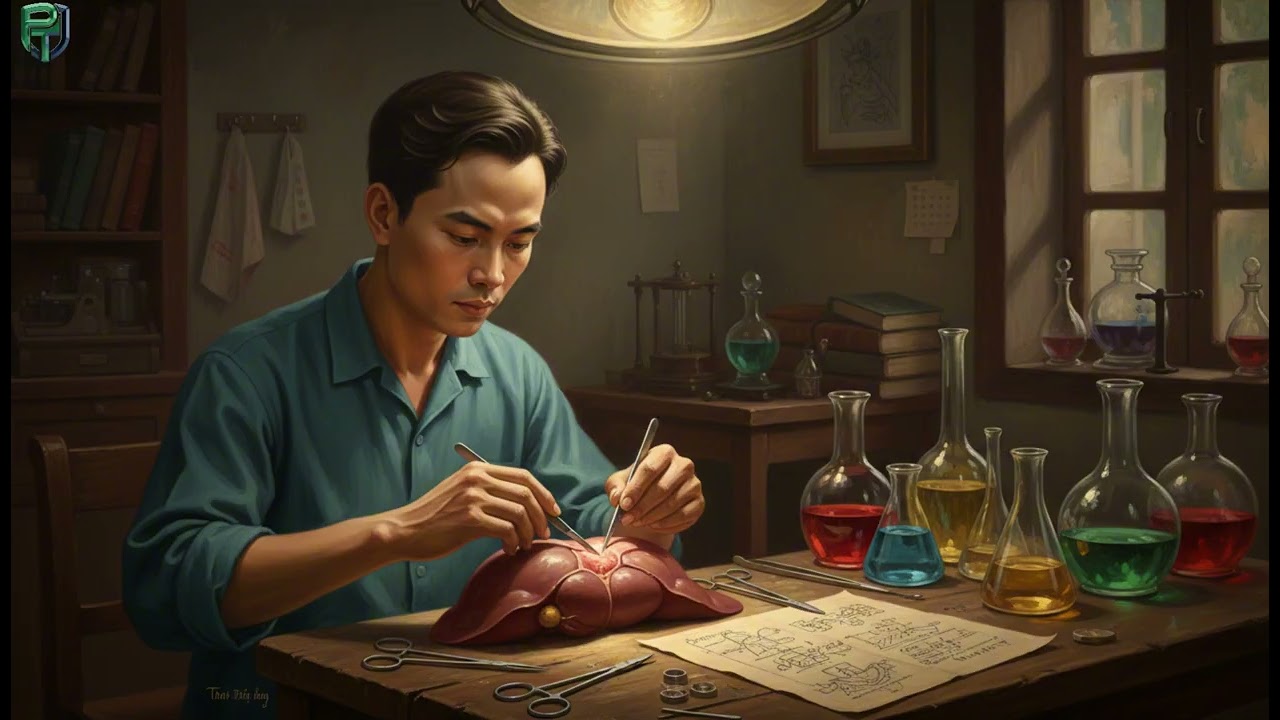 Tôn Thất Tùng: Người Mổ Gan Bằng Hai Bàn Tay Việt