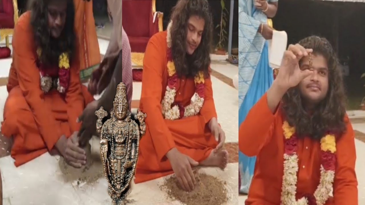 Prema Sai Baba Miracle|Prema Sai Baba Ashram Santhinilayam Rettaparthi #premasaibaba