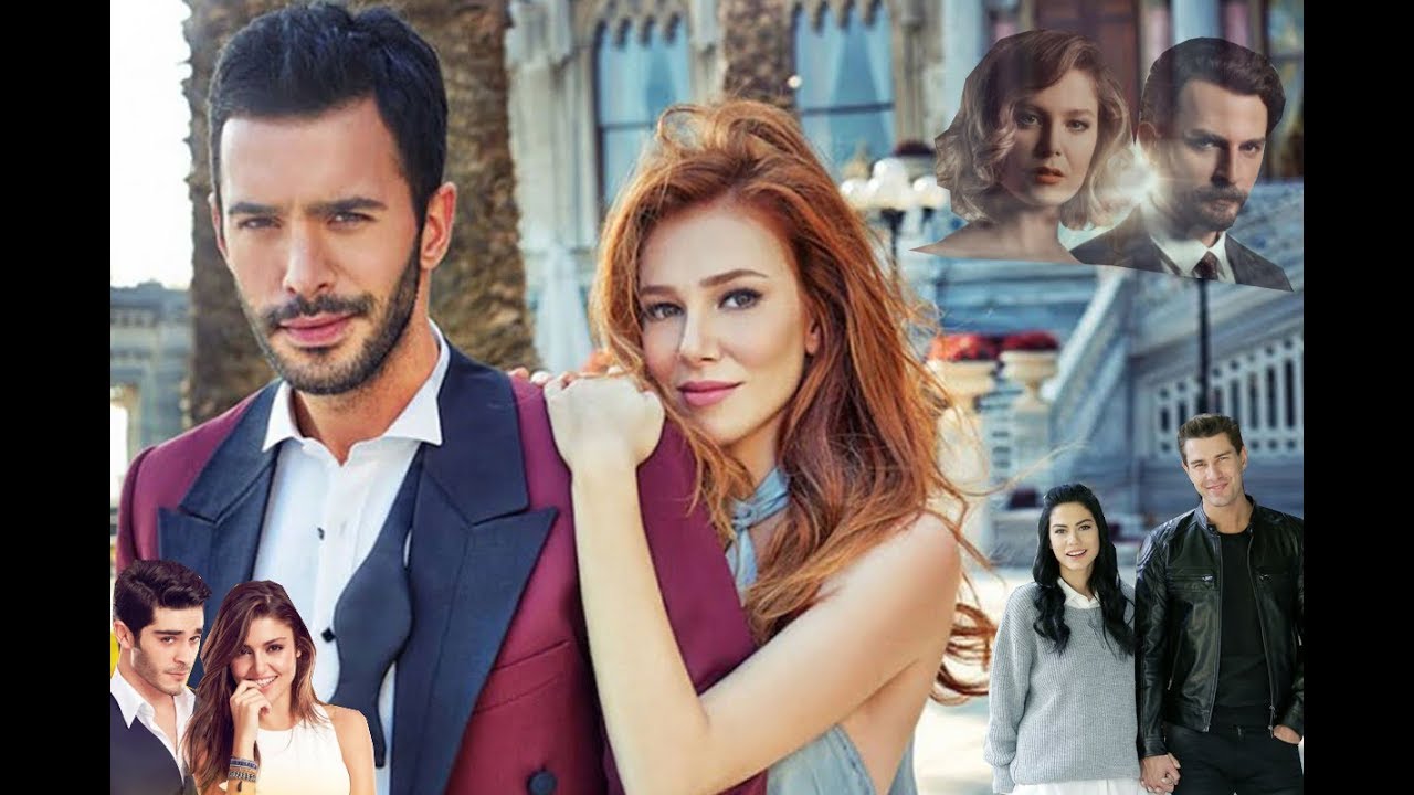 ЛУЧШИЕ ТУРЕЦКИЕ СЕРИАЛЫ 2015-2016!