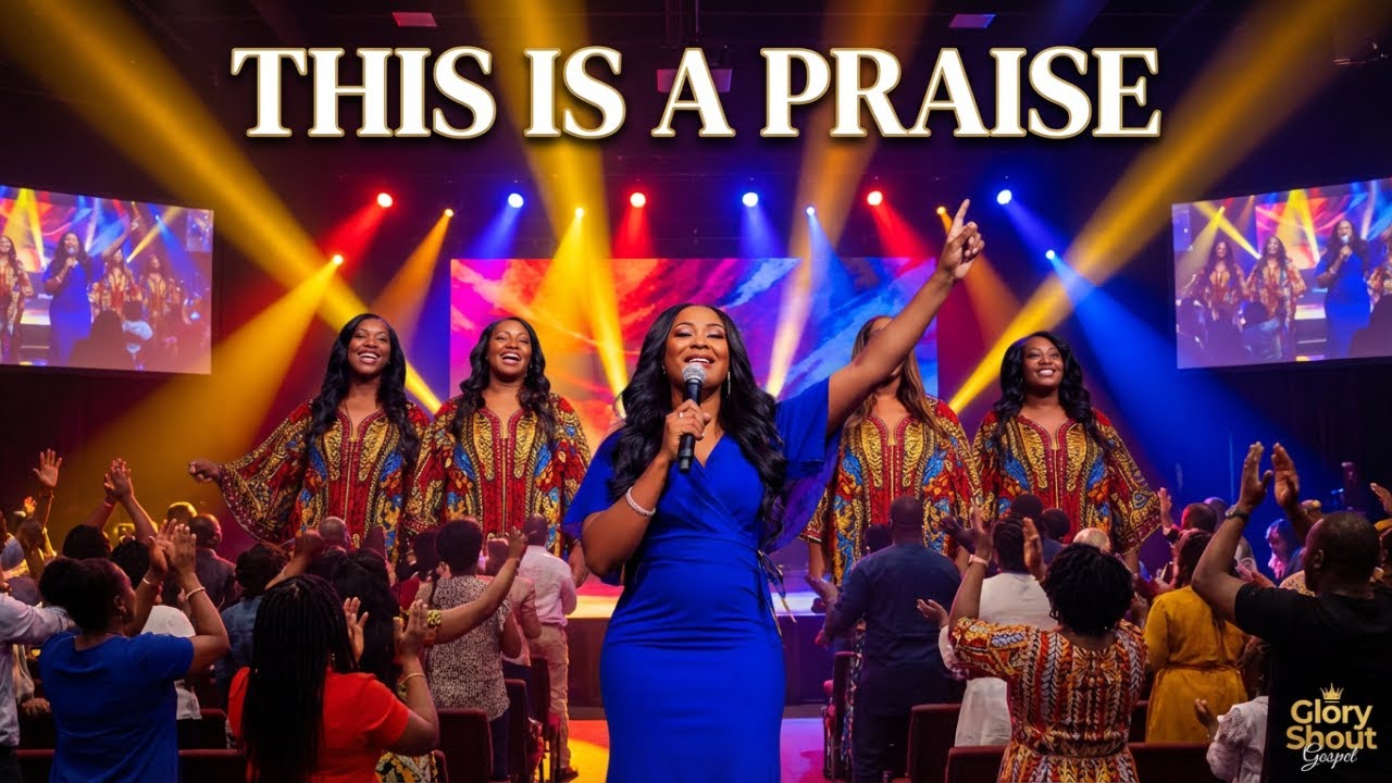 This Is a Praise | Church Praise Anthem | Glory Shout Gospel