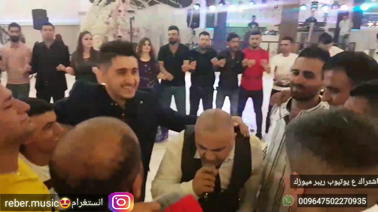 عرس😊 نيجيرفان في كردستان اربيل فصل شيخاني رائع شباب باسقلي💥 الفنان مزكين لازكين💥👰🤴