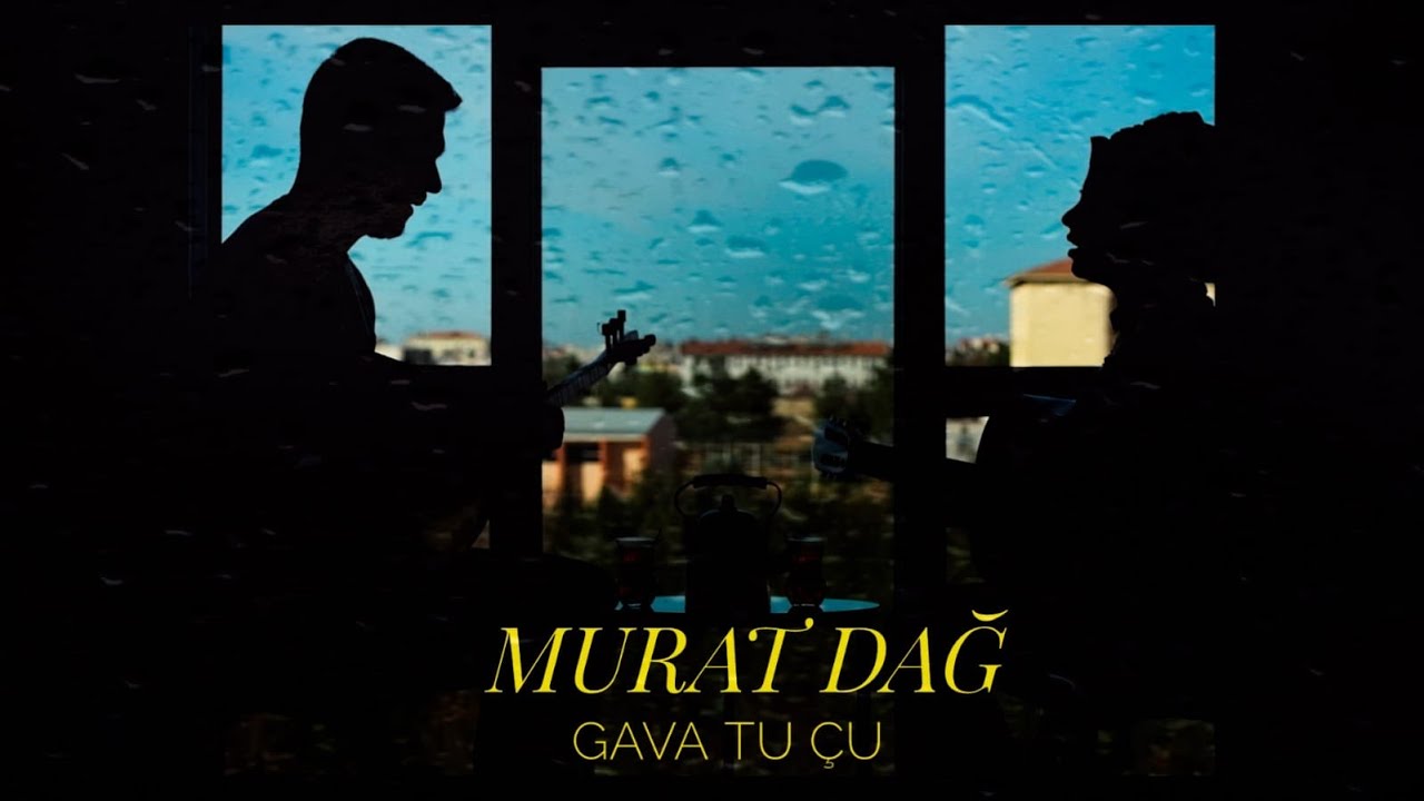 Murat Dağ & Sterk - Gava Tu &Ccedil;u (Pışti Te) 2021 [OFFİCİAL VİDEO]