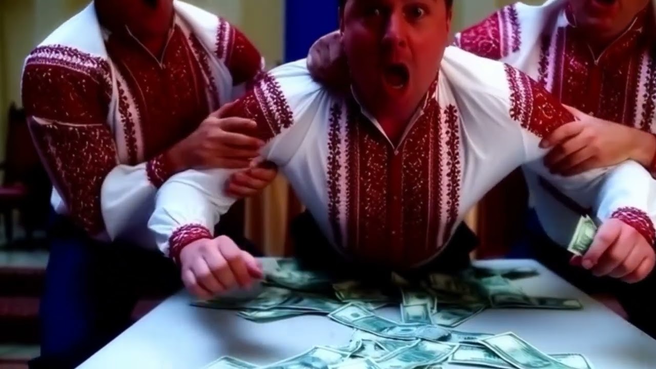 Пісня про народних депутатів (кліп)