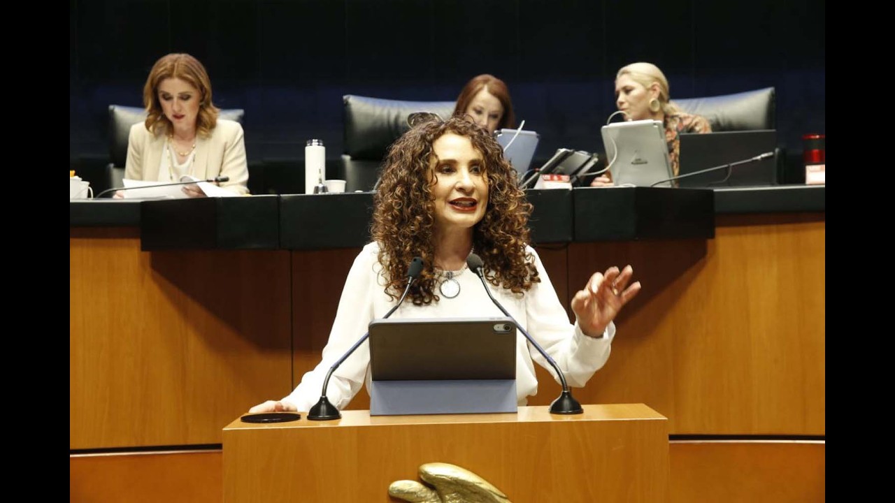 Senadora Gina Campuzano González presentar para modificar artículos de  la Ley de Vivienda