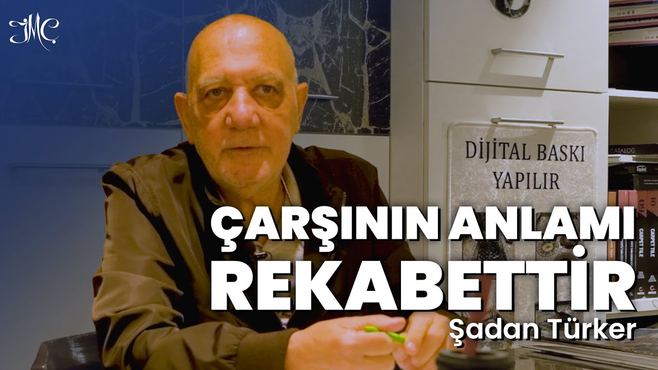 İM&Ccedil;'nin Esnafları Anlatıyor: Şadan T&uuml;rker