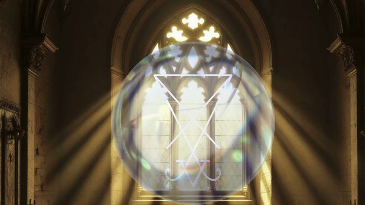 canto gregoriano oração a Lucifer (proteção) Canticum Luciferi regorian chant in sacred golden Latin
