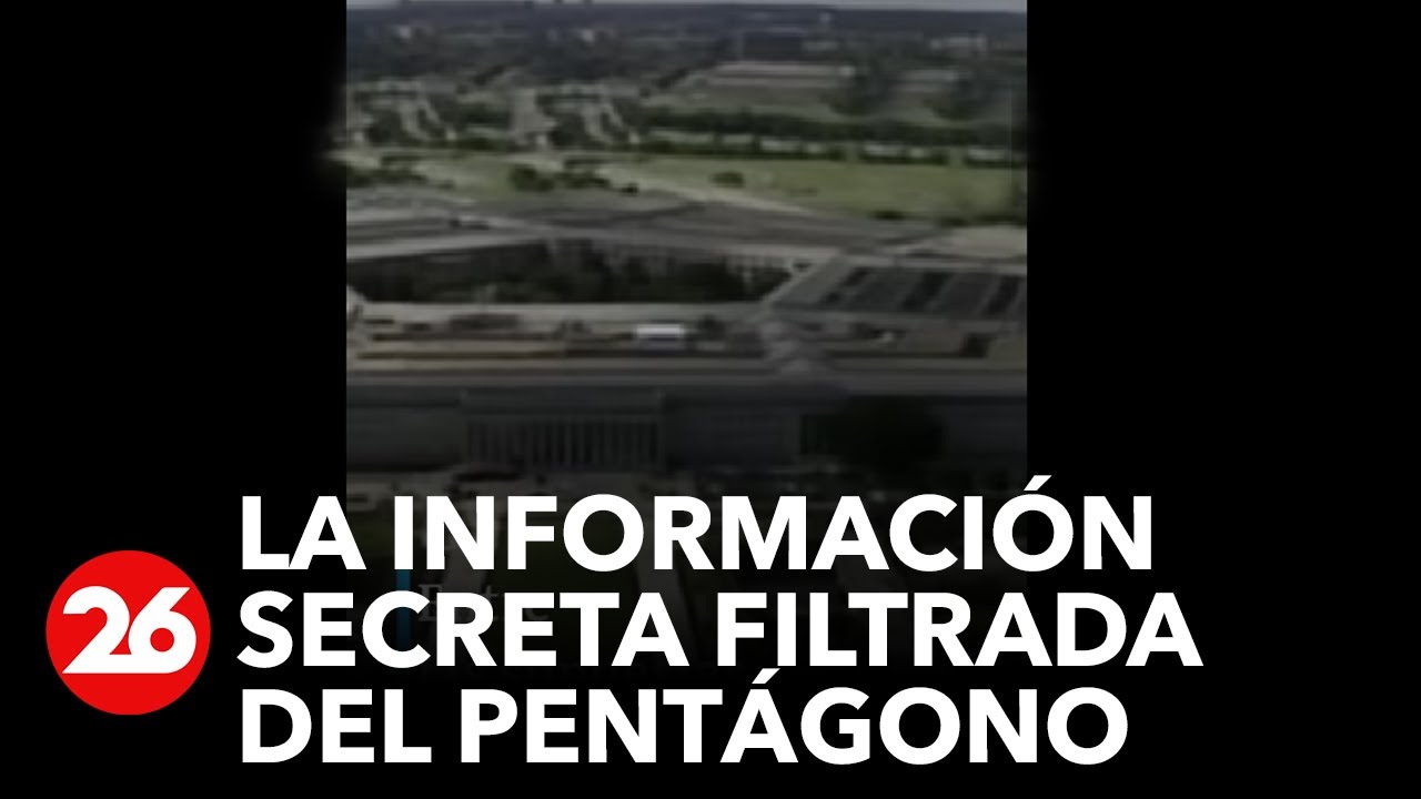 🔴LA INFORMACI&Oacute;N SECRETA QUE SE FILTR&Oacute; EN EE.UU.📢