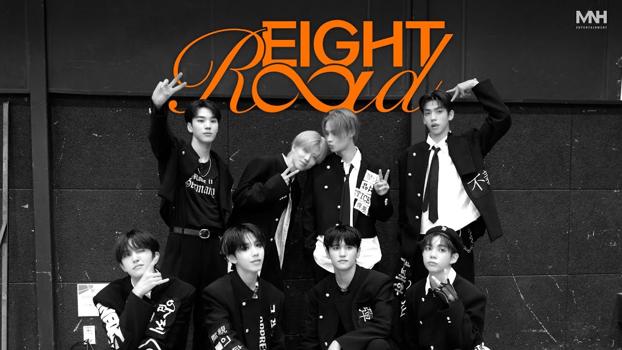 [𝑬𝒊𝒈𝒉𝒕 𝑹𝒐𝒂𝒅] 8TURN(에잇턴) ‘Future Perfect’ BEHIND THE SCENE l ROAD TO KINGDOM : ACE OF ACE [SUB]