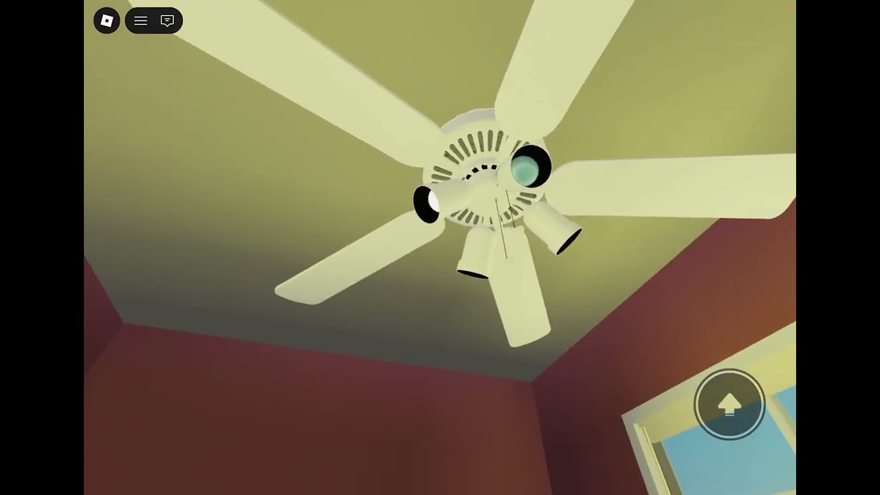 52” Harbor Breeze Classic Ceiling Fan