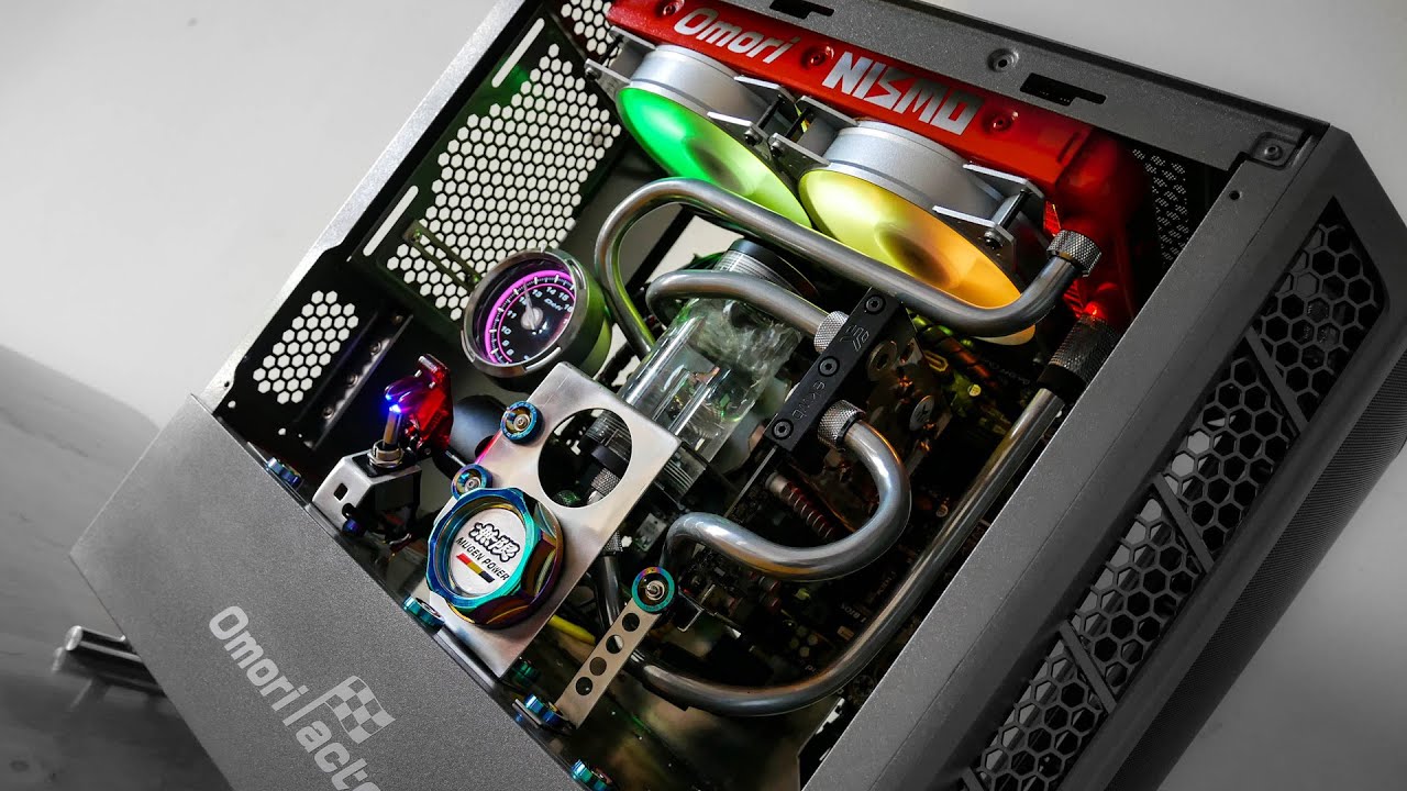 Pc casemod JDM [ 311GTE ]