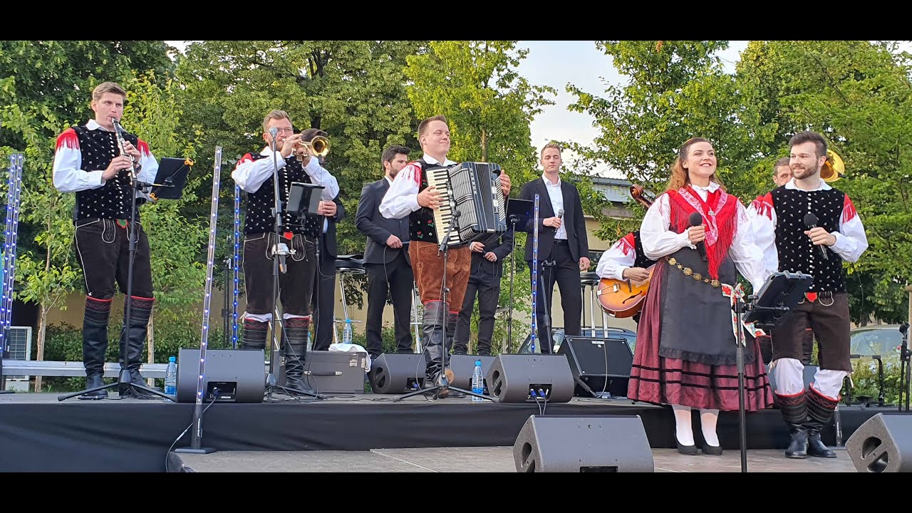 ŠMARNOGORSKI KVINTET - Enkrat na leto praznujem ( Ansambel bratov Avsenik )