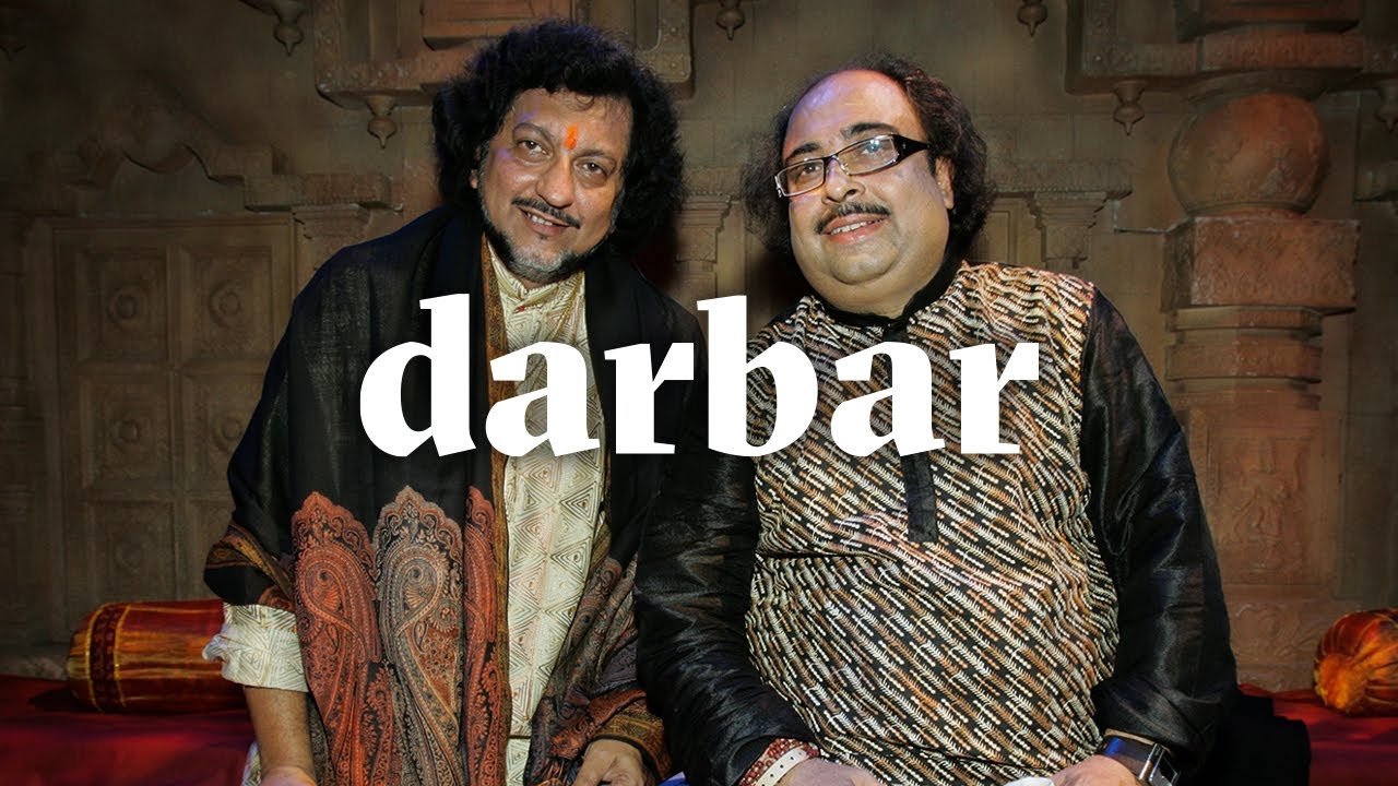 Raag Tilak Kamod |  Pandit Tejendra Majumdar & Pandit  Kumar Bose | Sarod  & Tabla
