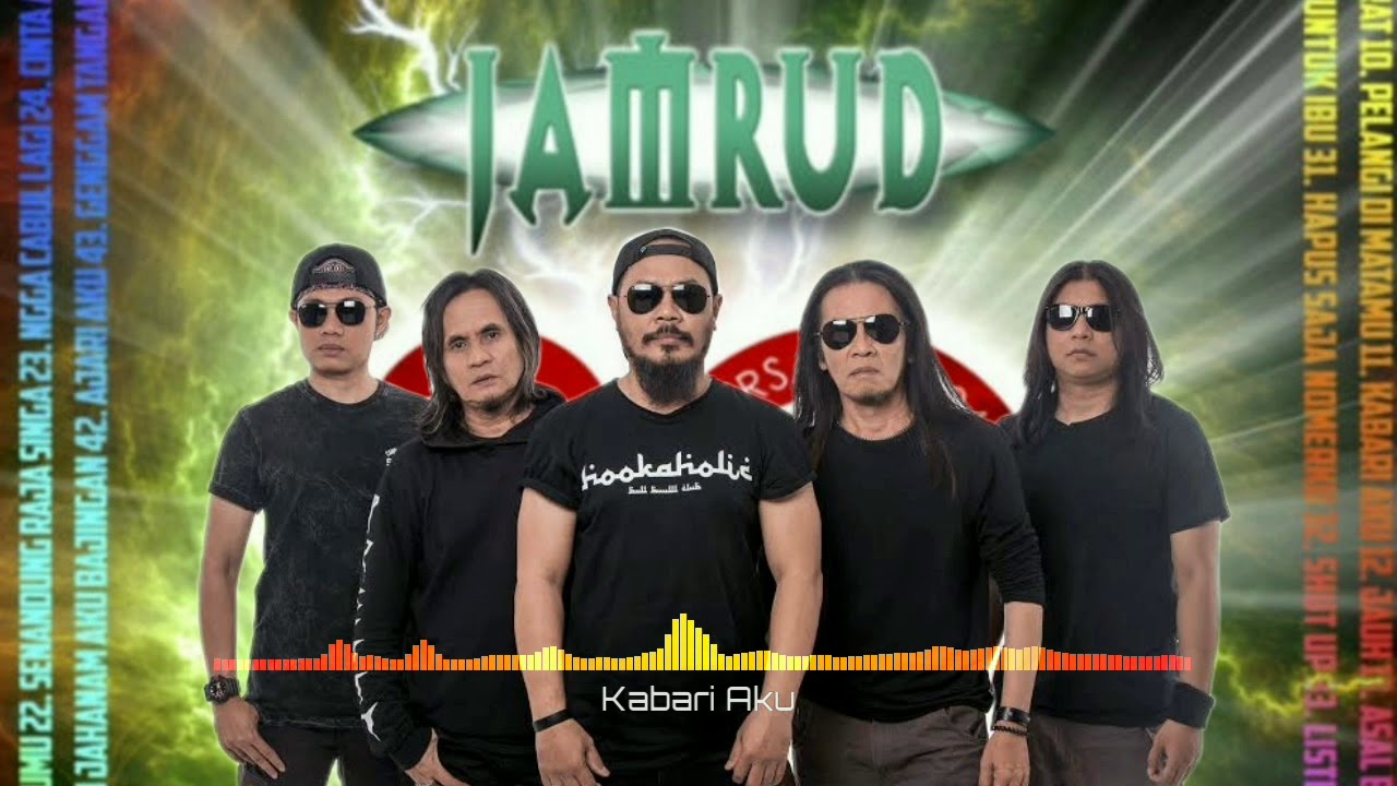 Jamrud - Kabari Aku (HQ Audio)