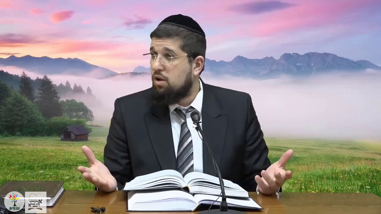 קצרים-הרב אליהו עמר-איך אפשר לטהר את הנפש