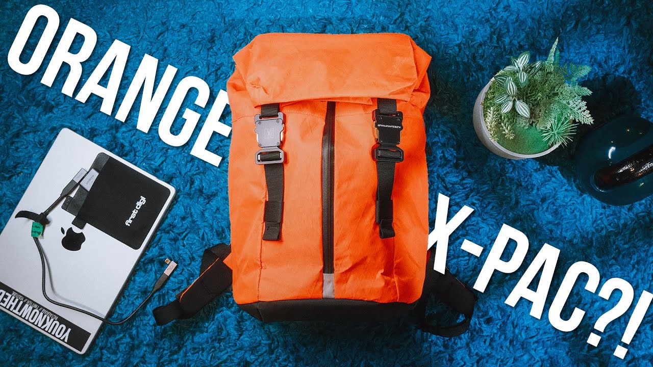 Best Looking Backpack I Can't Fully Recommend (Huru 65°64° Review)