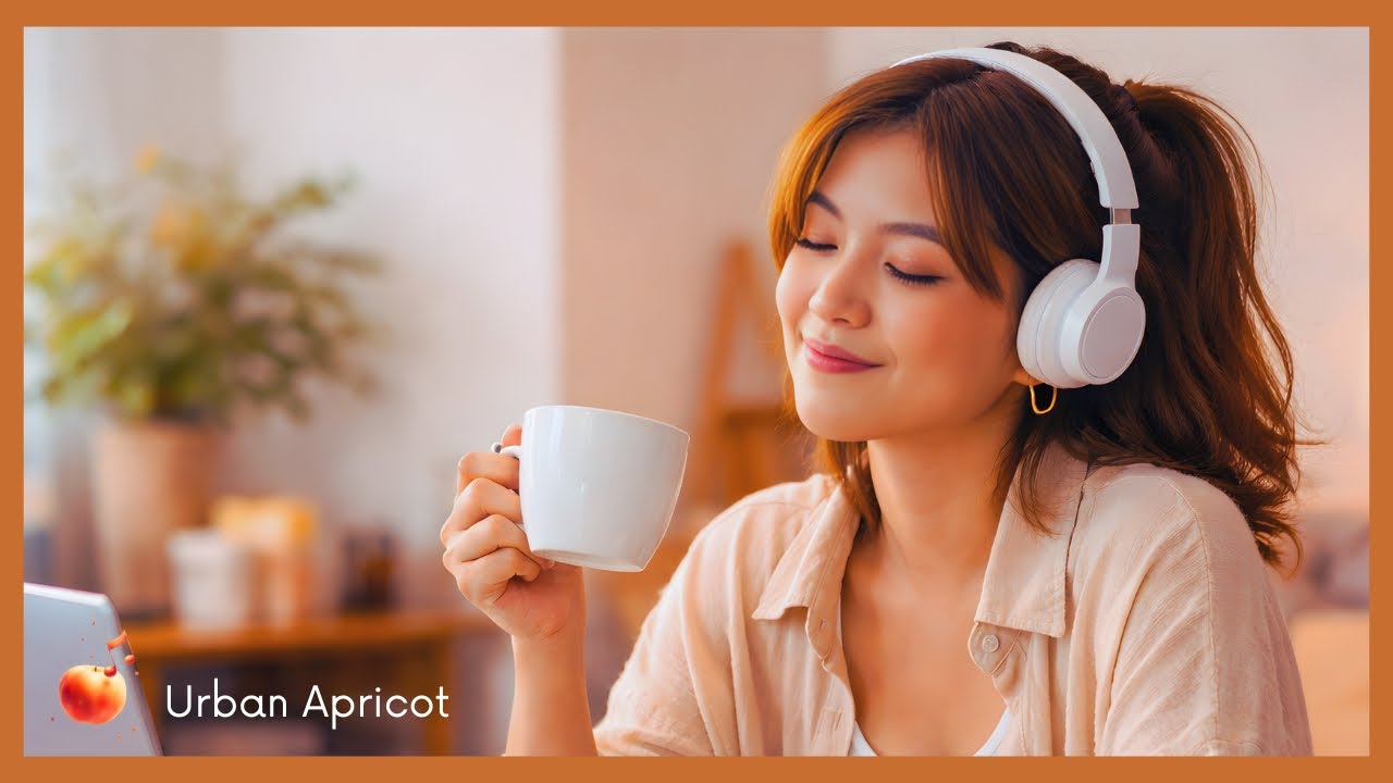 [Chill Pop R&B] Midweek Reset 🌿 Calm Morning for Productivity