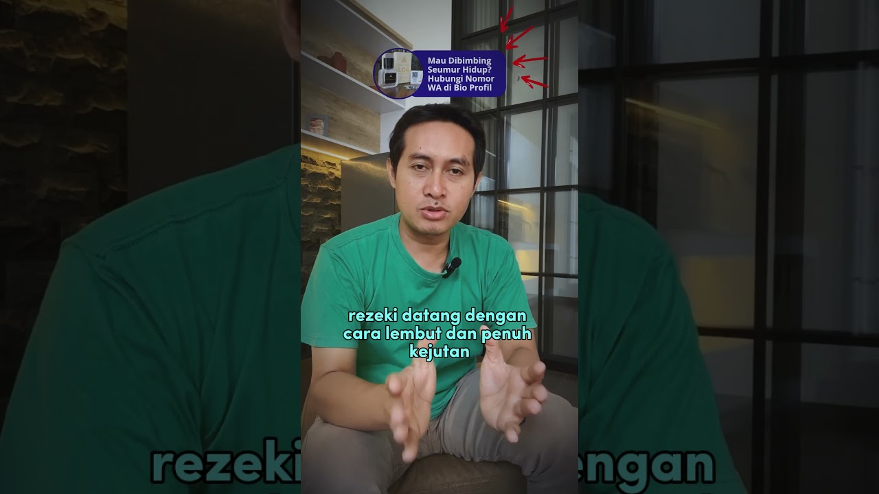 Rezeki Datang di Waktu Tak Terduga