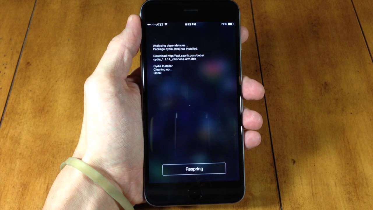 How to Install Cydia on iOS 8.1 EASY!