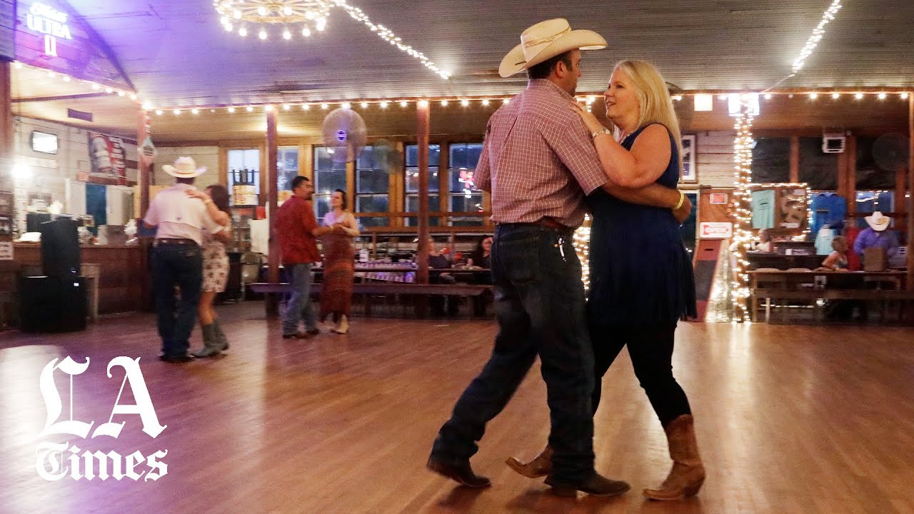 Texas once had 1,000 dance halls. Now there's a rush to save those that remain