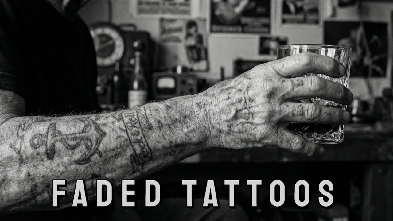🎶 Faded Tattoos - John Voltage 🎸