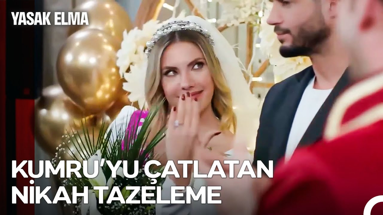 İntikam Stilime Büyük Bir Soluk Getirdim - Yasak Elma