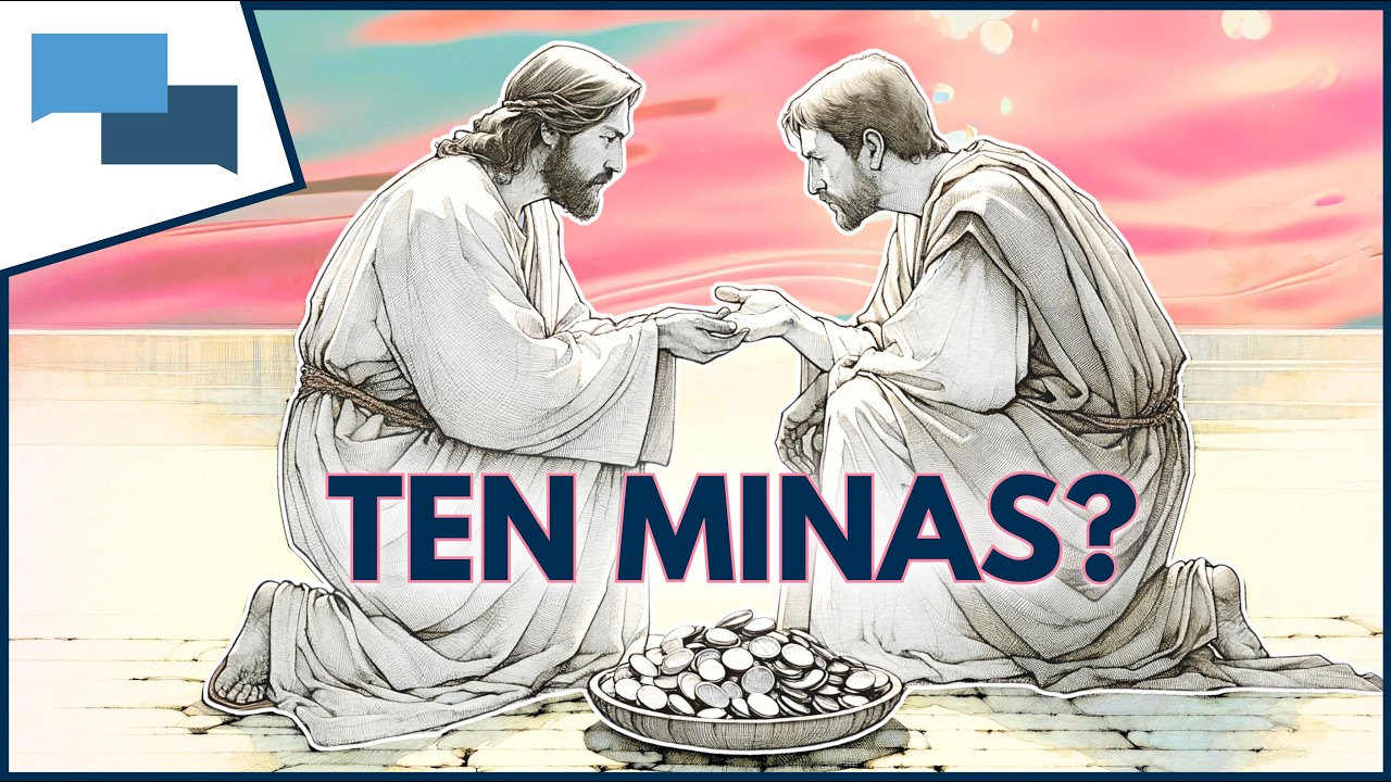 What is the meaning of the Parable of the Ten Minas?  |  GotQuestions.org