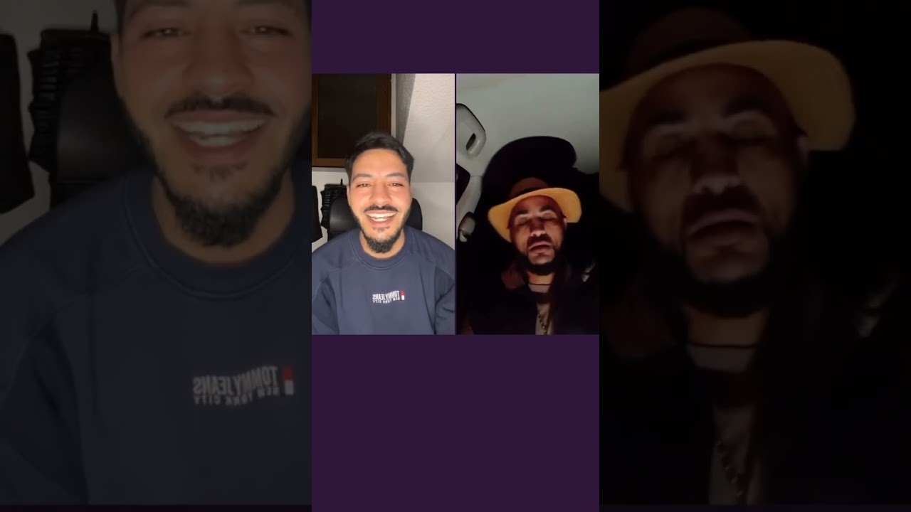 لايف مع العوق يفسر عملية تكبير القضيف 😂😂live Alpinouti avec El 3ou9