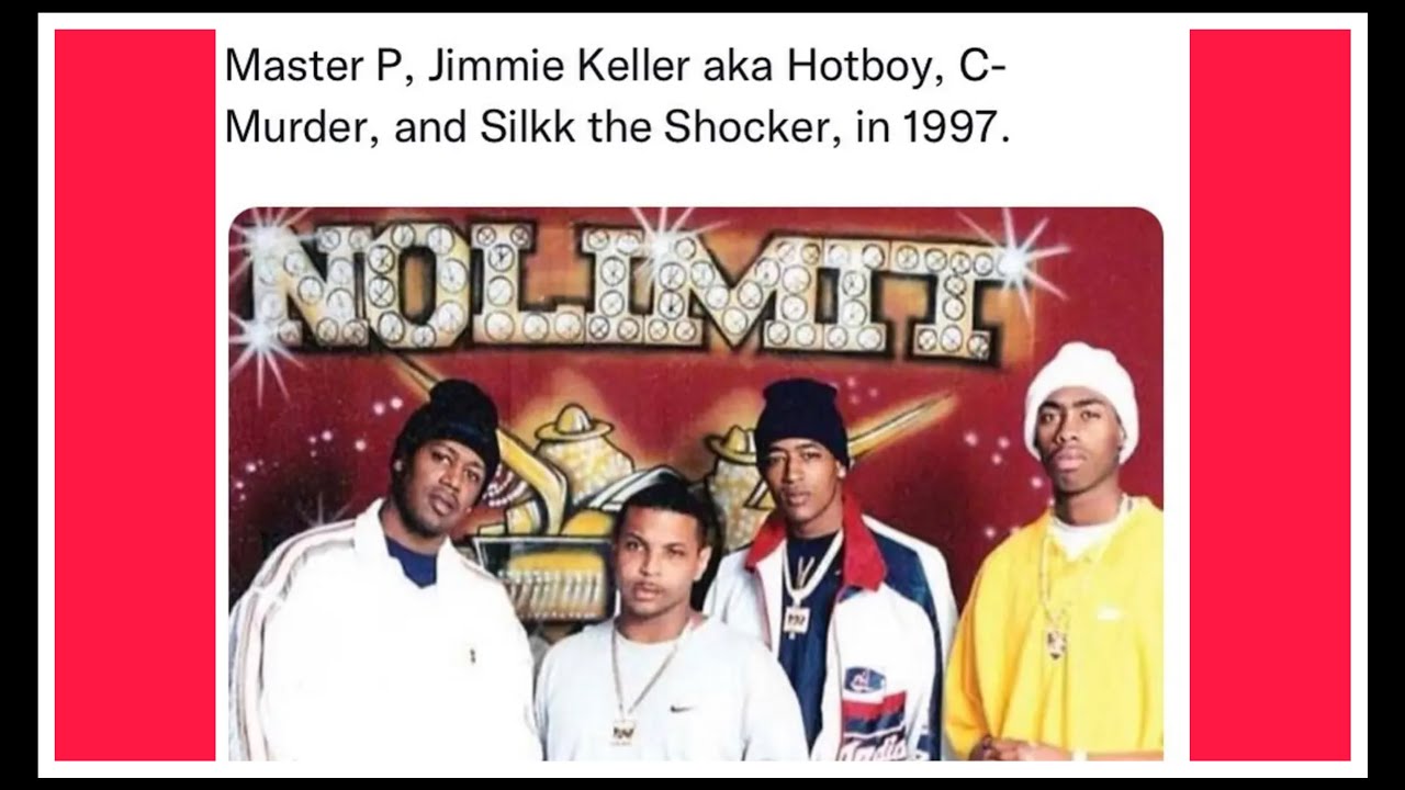 MOBB TIES: Jimmy 'Hotboy' Keller