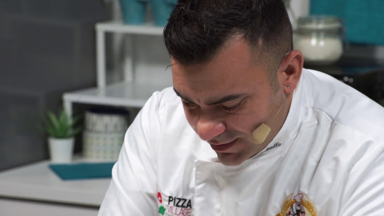Il mio impasto con Davide Civitiello