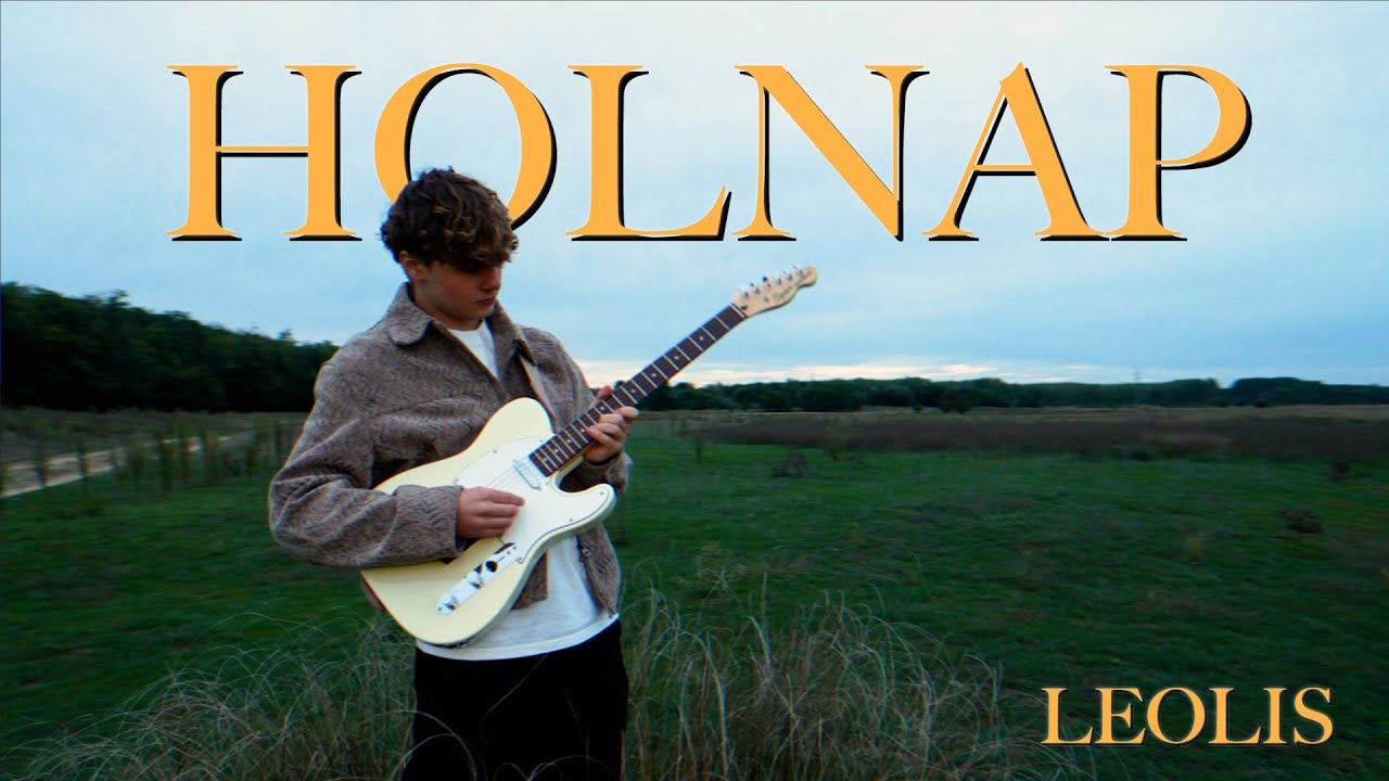 Leolis - Holnap (Official Music Video)