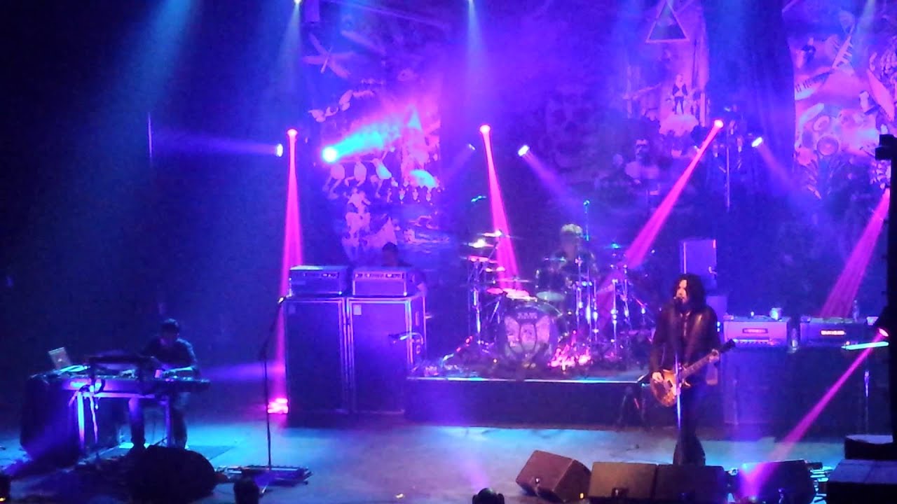 The Tea Party - Metropolis, Montreal, 2014-11-28 - The Ocean at the End