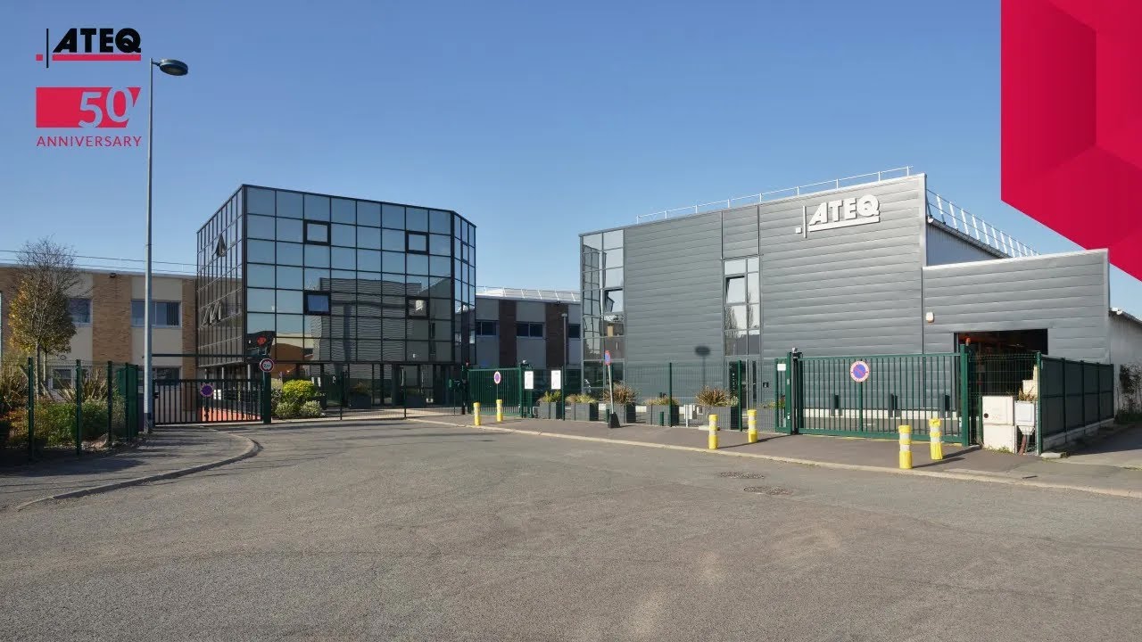 ATEQ Group: From Leak Control to Technological Excellence, Discover 50 Years of Innovation