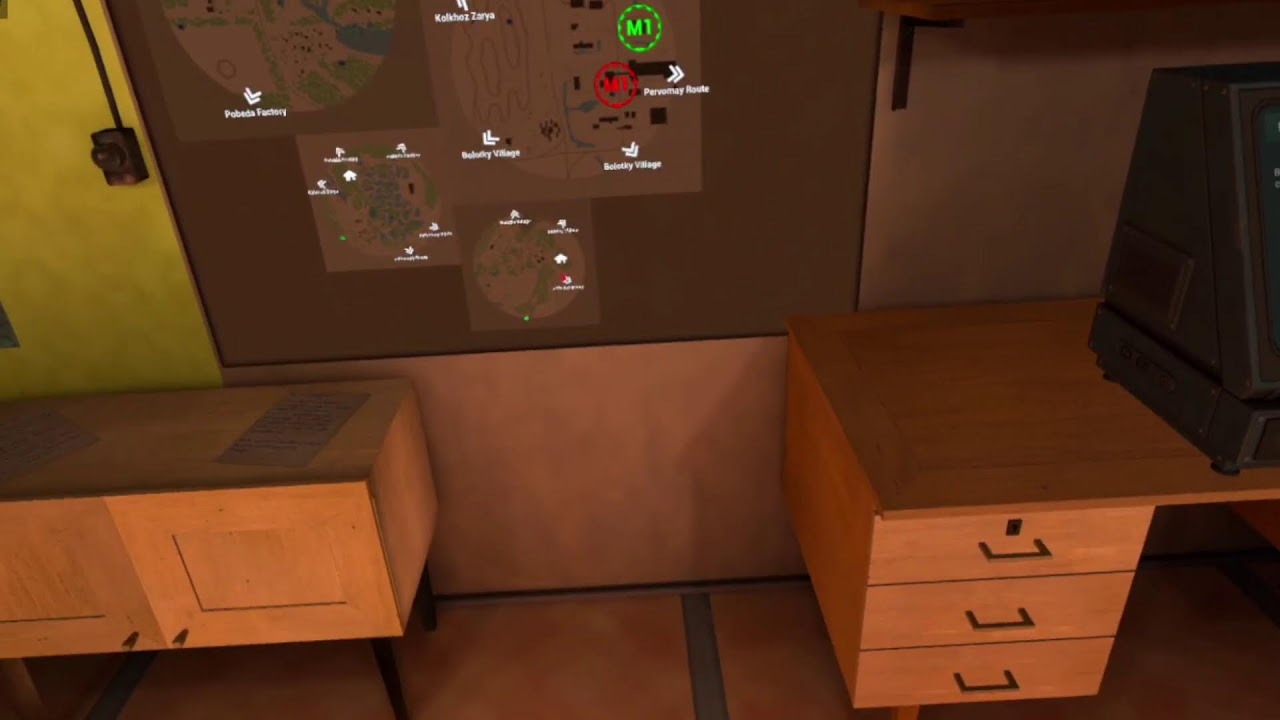 INTO THE RADIUS | VR | PT 24