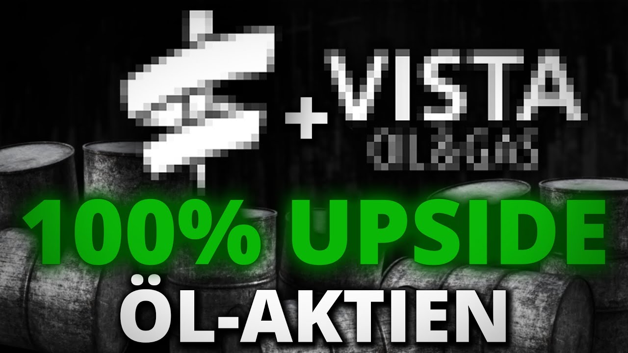 Diese zwei 2 Energieaktien haben 100% Upside-Potenzial!