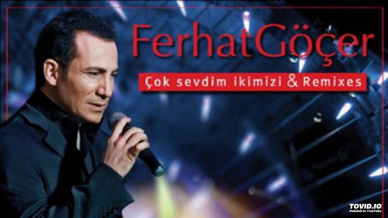 Ferhat G&ouml;&ccedil;er - Rakkas (Ozan Doğulu Mix) [Official Audio]