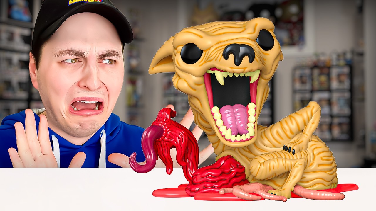 Зачем компании Funko выпускать эту фигурку Pop?