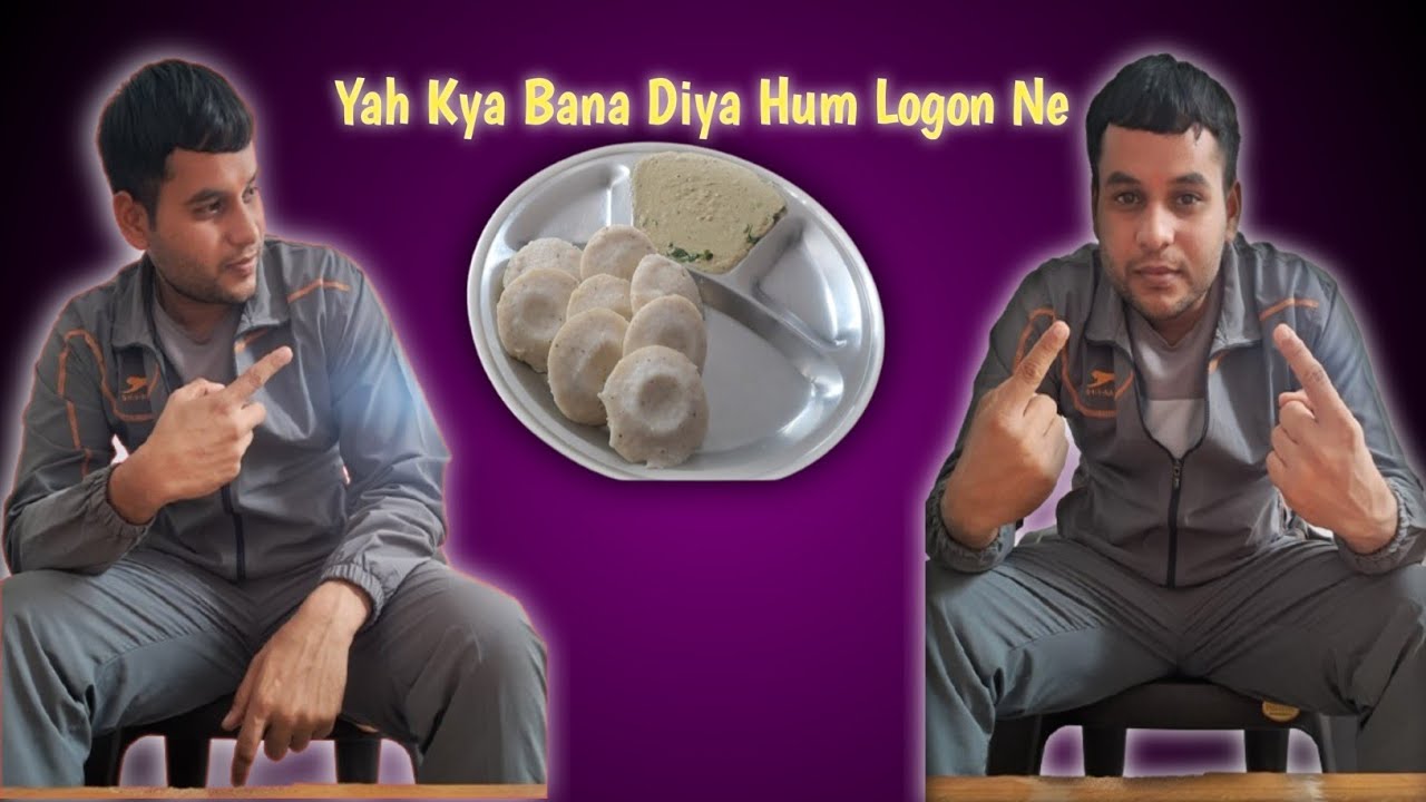 Yah Kya Bana Diya? PANDEY SHIVAM VLOG 
