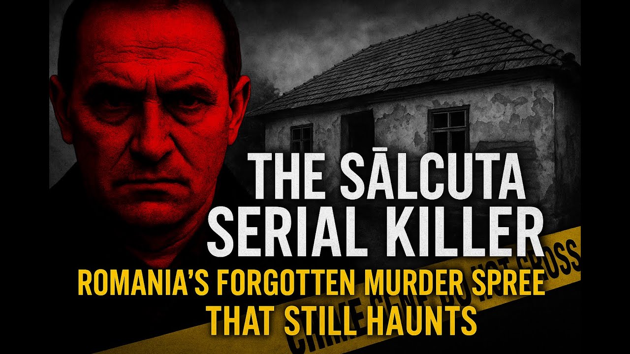 The Sălcuța Serial Killer: Romania&rsquo;s Forgotten Murder Spree That Still Haunts