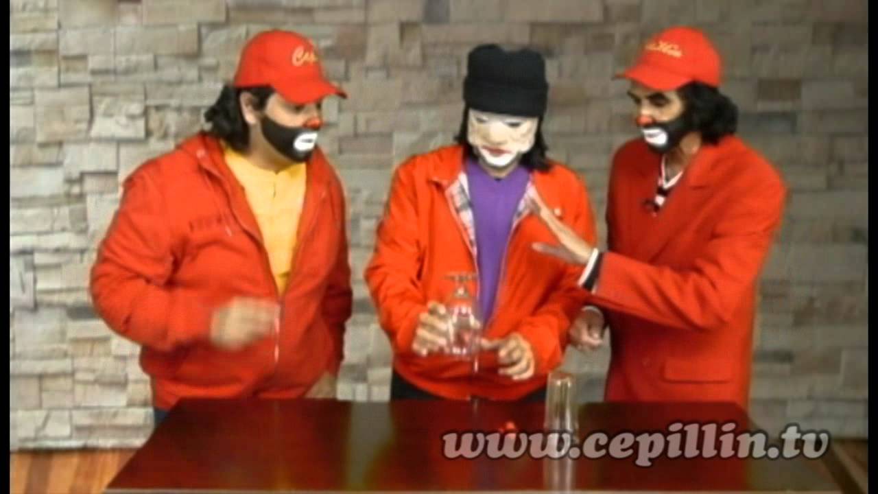 Cepillin Cepi y Franky Ah que no #4