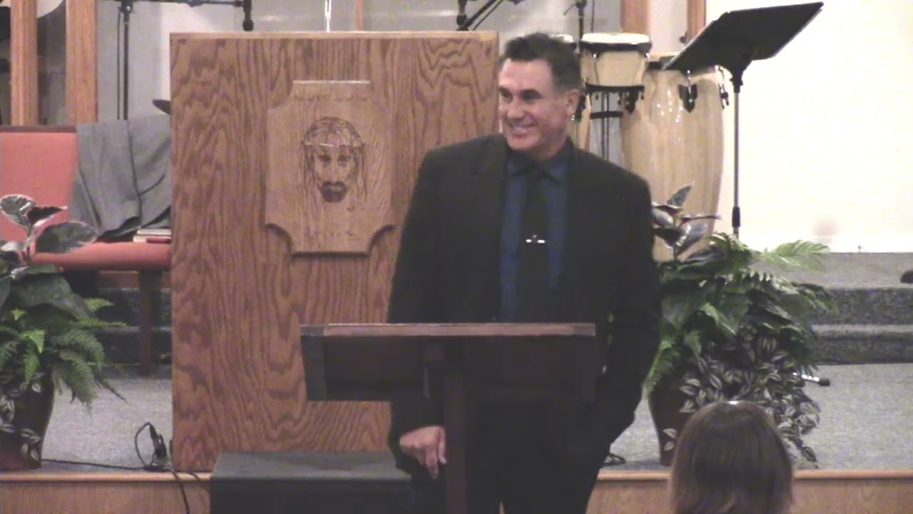 The Lord's Prayer (Part 9) | Eddie Mashburn | Living Hope Assembly