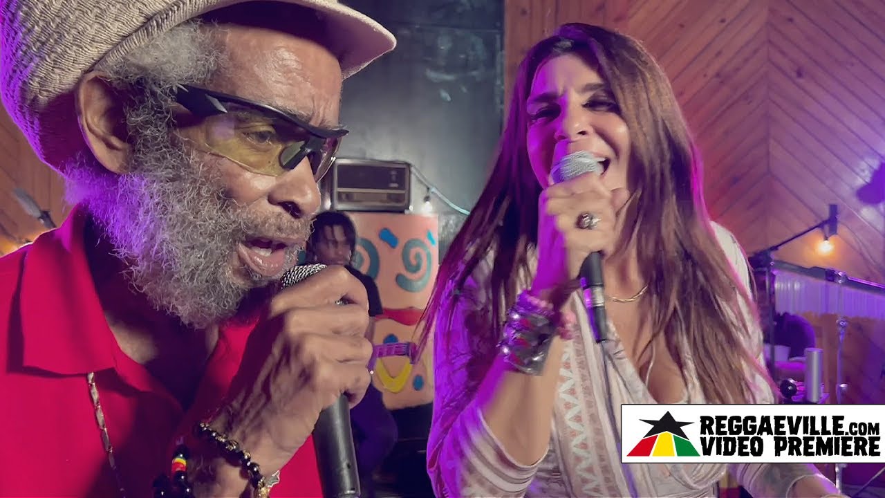 Madelaine & Max Romeo – Send the Praises Up | Live @ Harry J Studio in Jamaica [Official Video 2025]