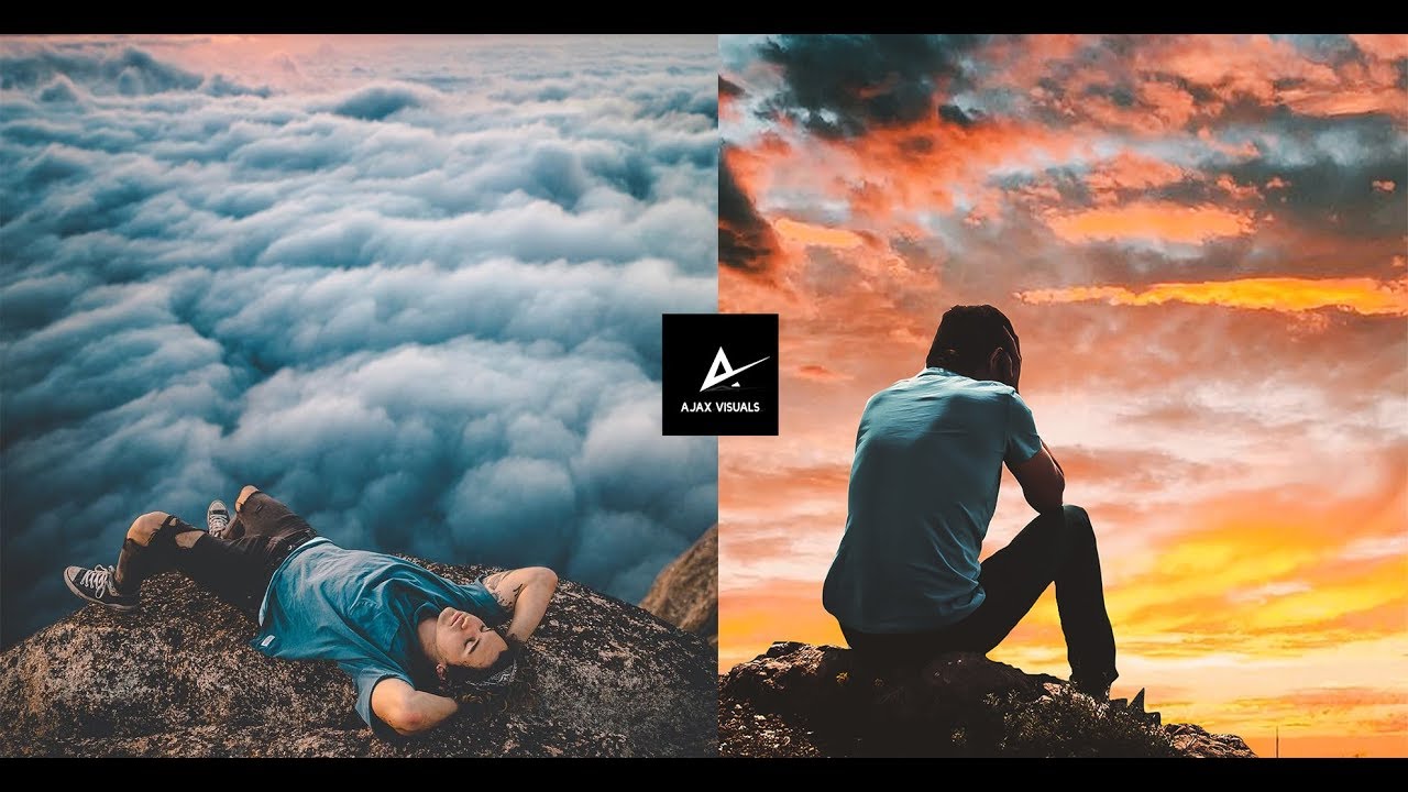 EDIT LIKE KELLANSWORLD | HOW TO EDIT | VISUAL EDIT BY AJAX VISUALS
